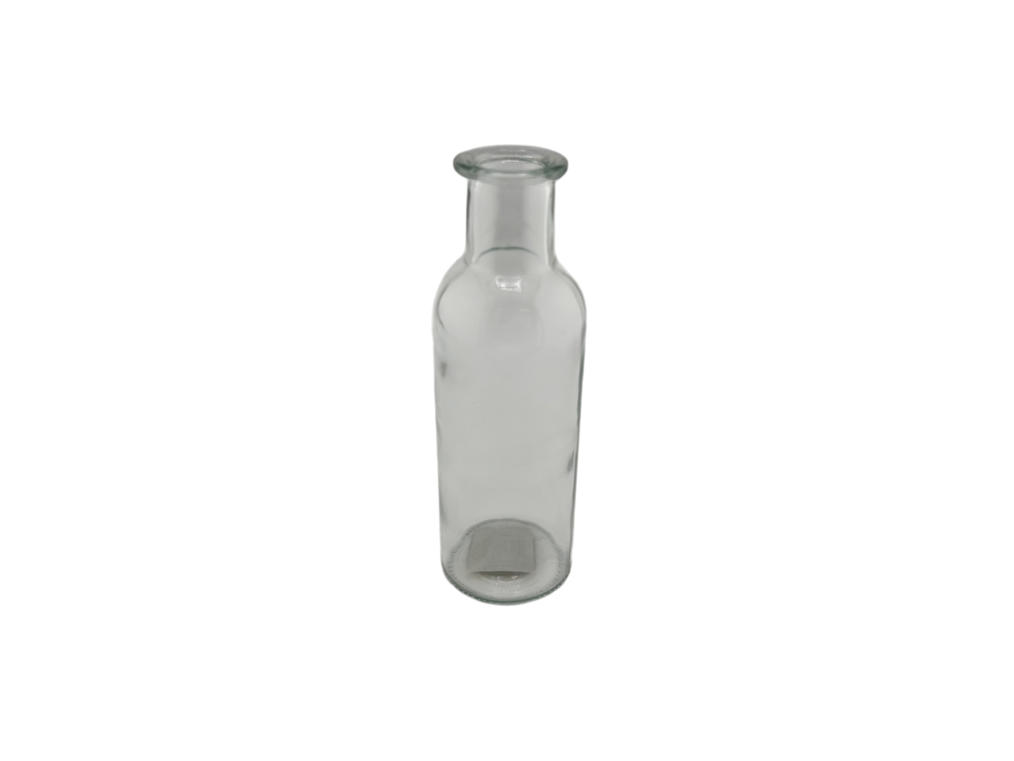 Hast shape vintage bottle