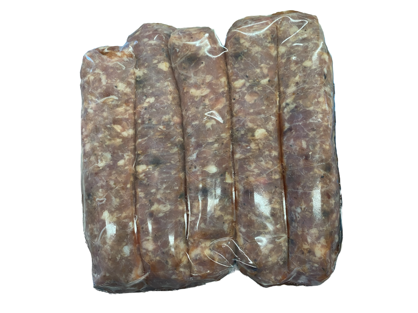 Tomato Basil Sausages - Frozen