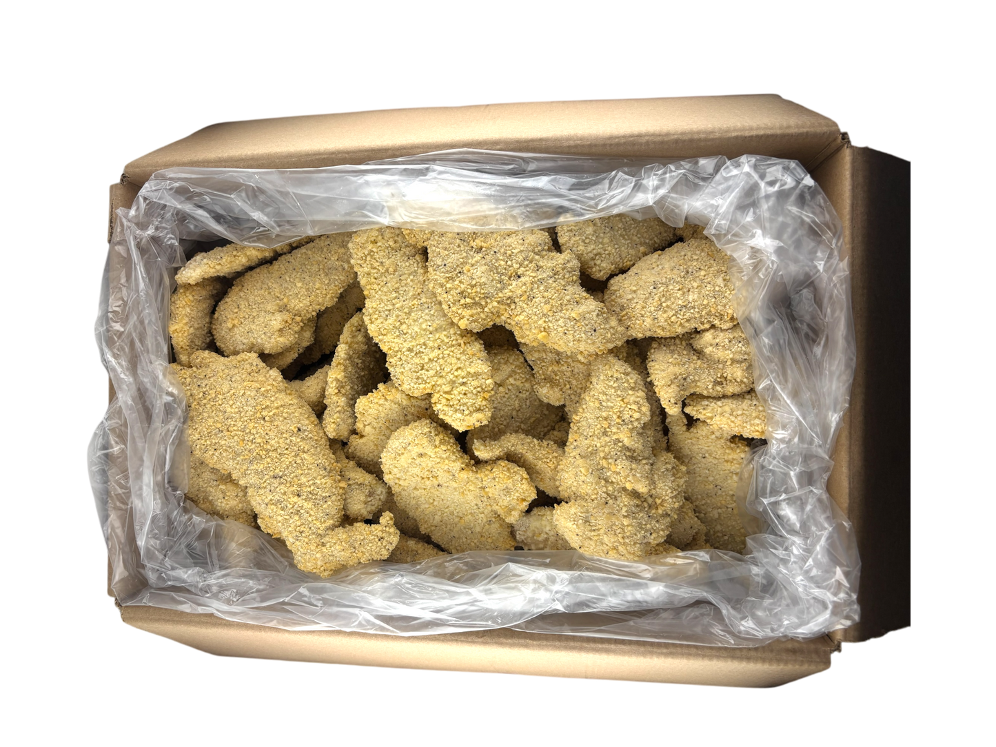 Pub Style Chicken Fingers from Big Red Meats - 4kg