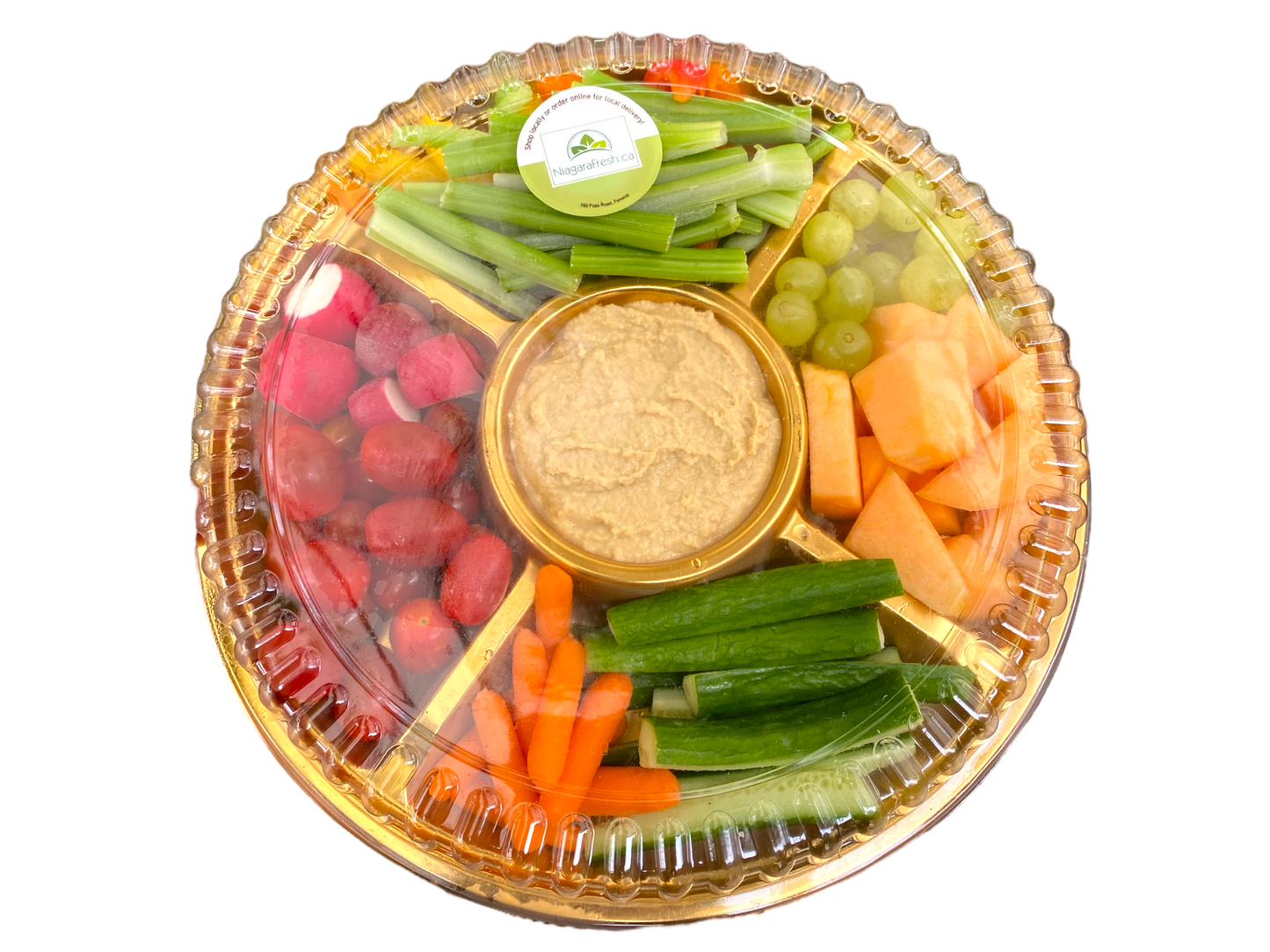 Mixed Veggie Tray