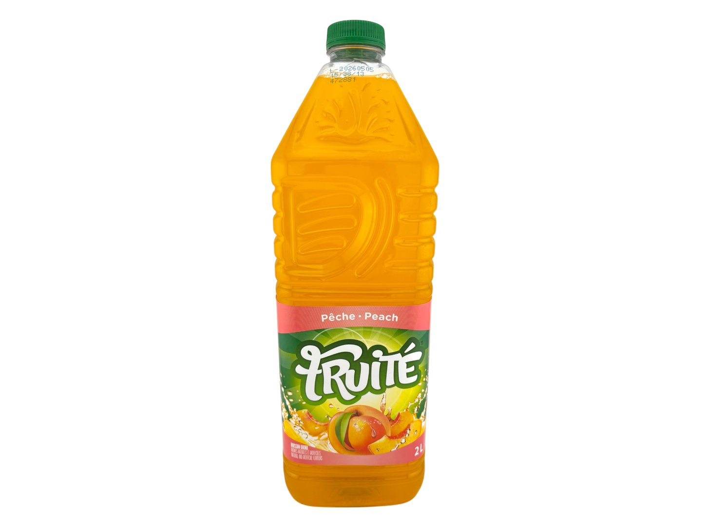 Fruite Peach Juice - 2L