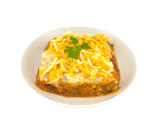 Shepherd's Pie
