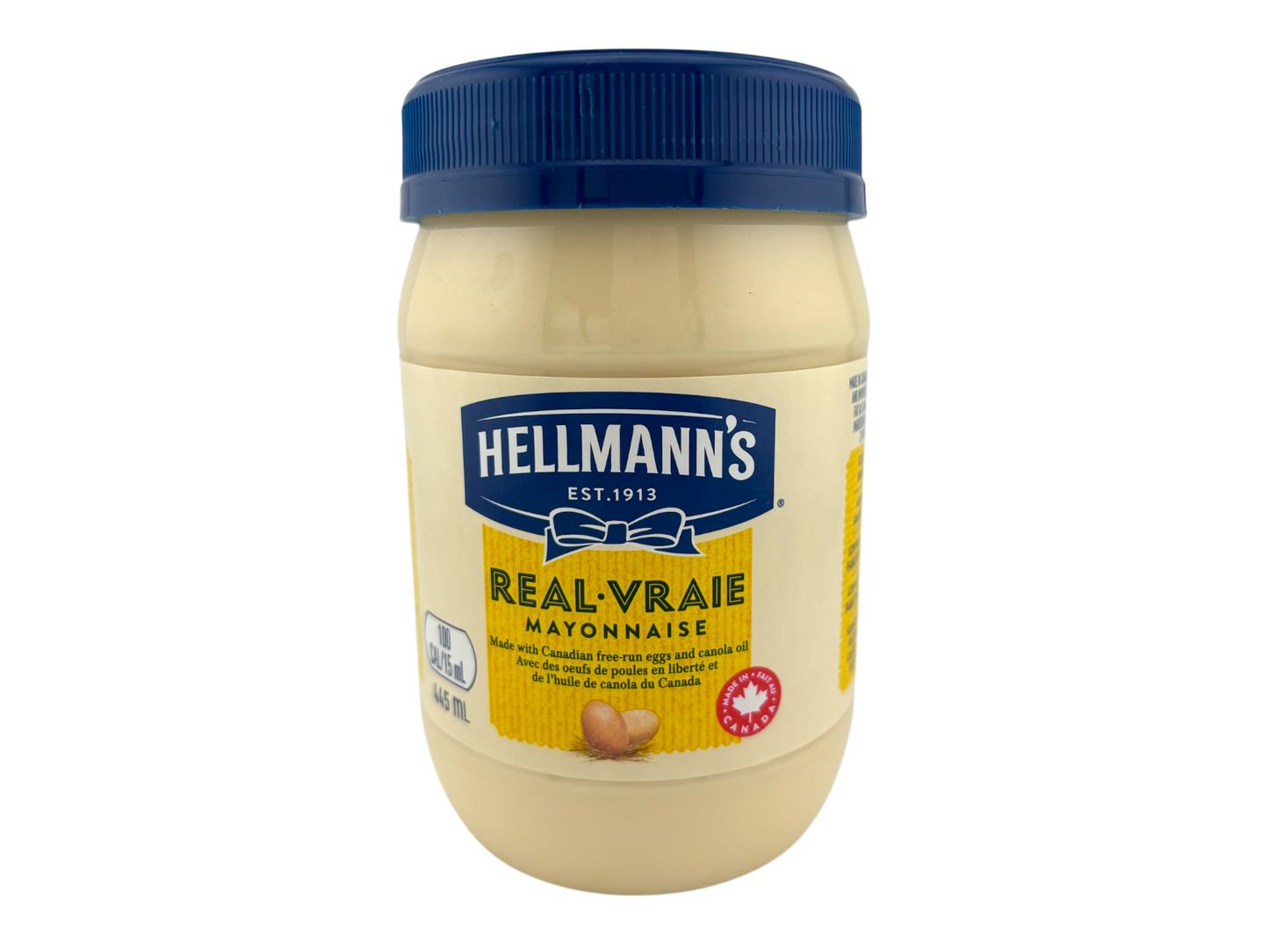 Hellmanns Mayonnaise - 445g