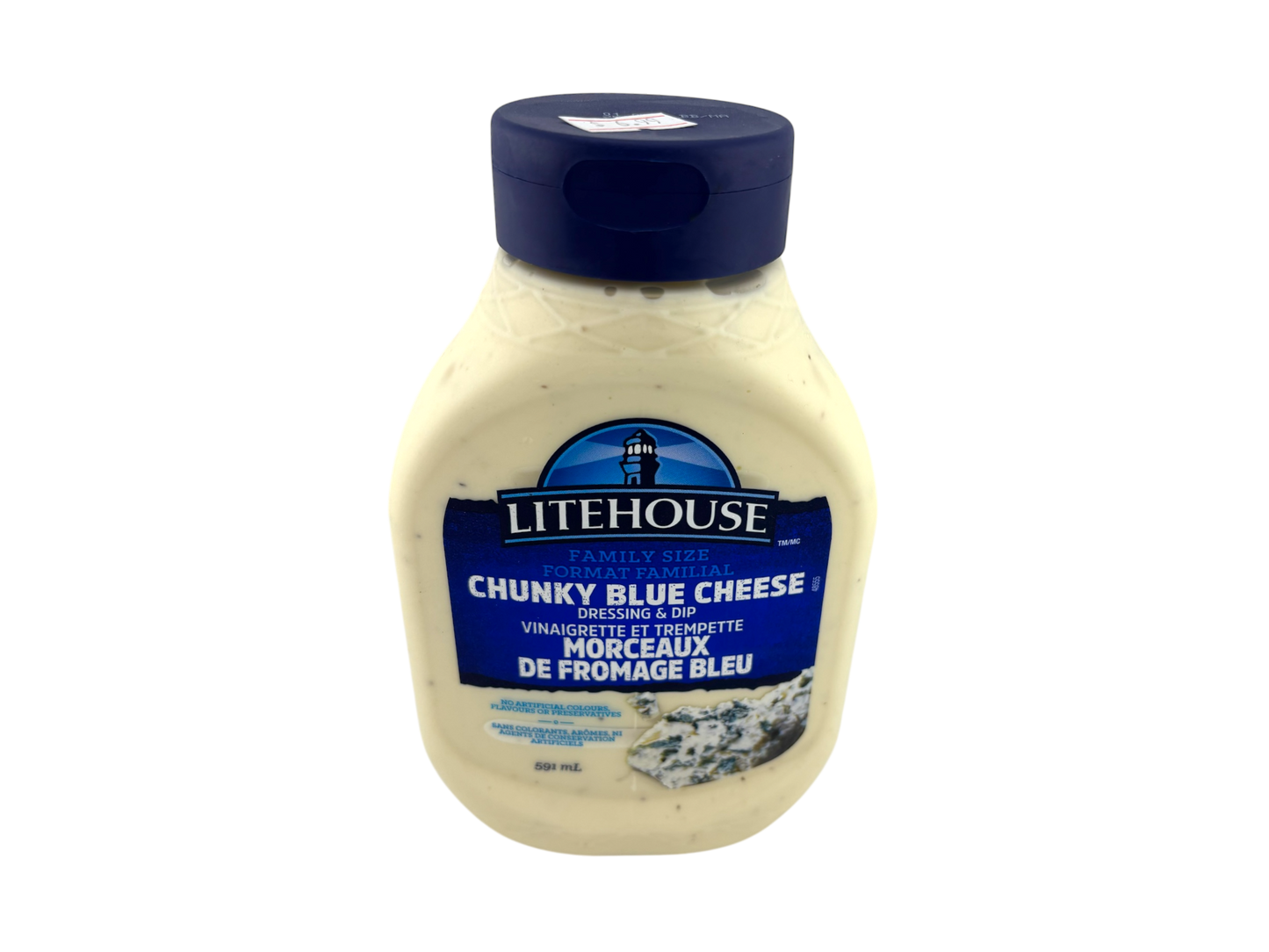 Chunky Blue Cheese - Litehouse - 591ml