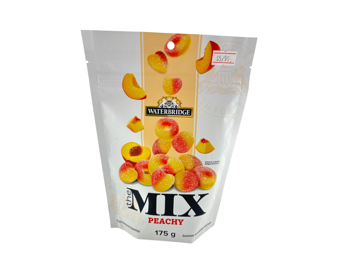Waterbridge The Peachy Mix