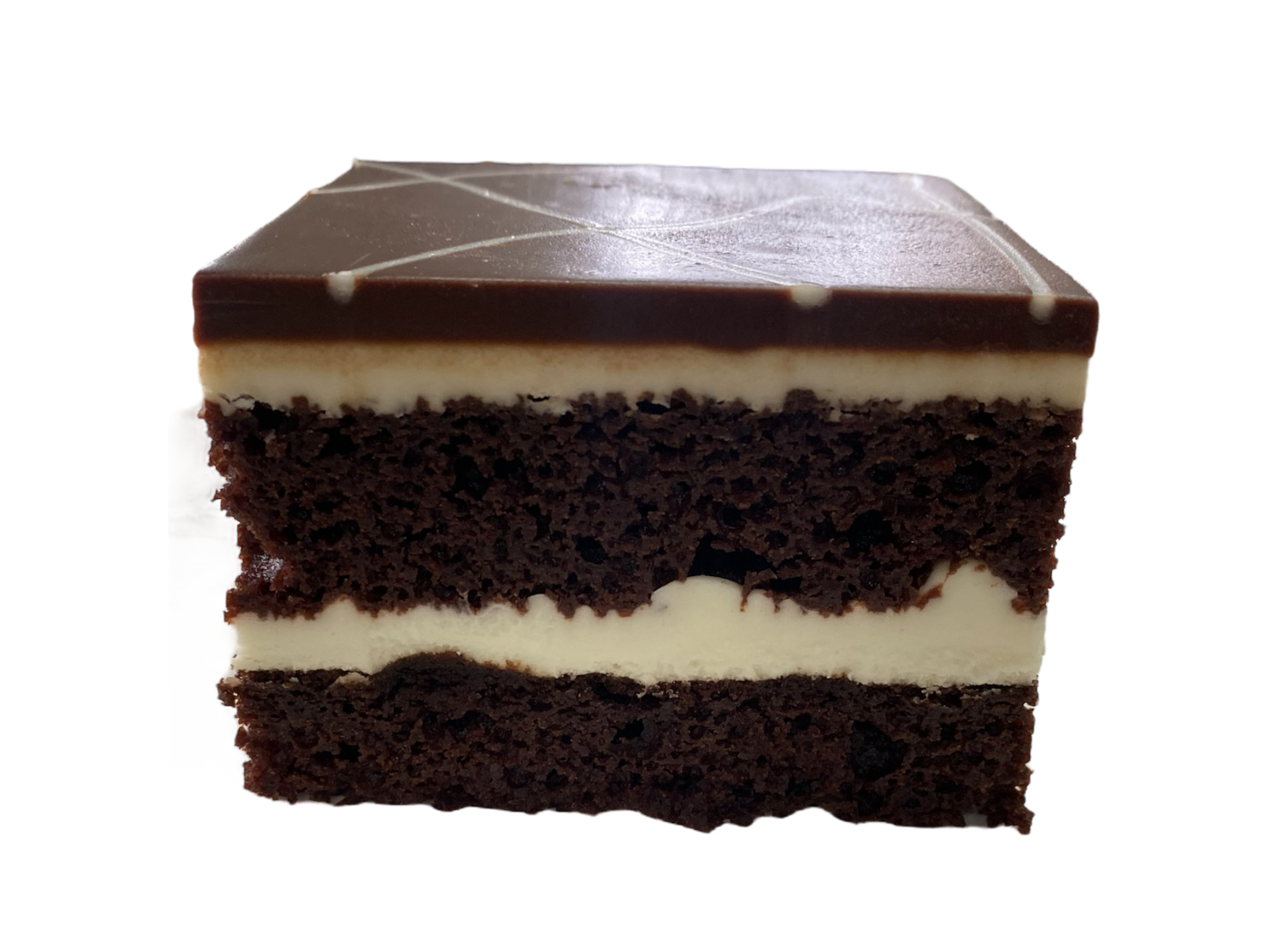 Gluten Free Chocolate Cake Square
