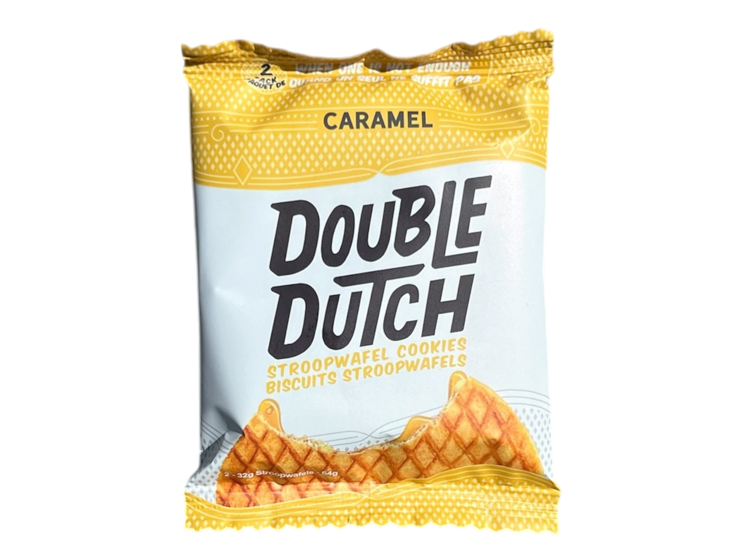 2 Pack Stroopwafels