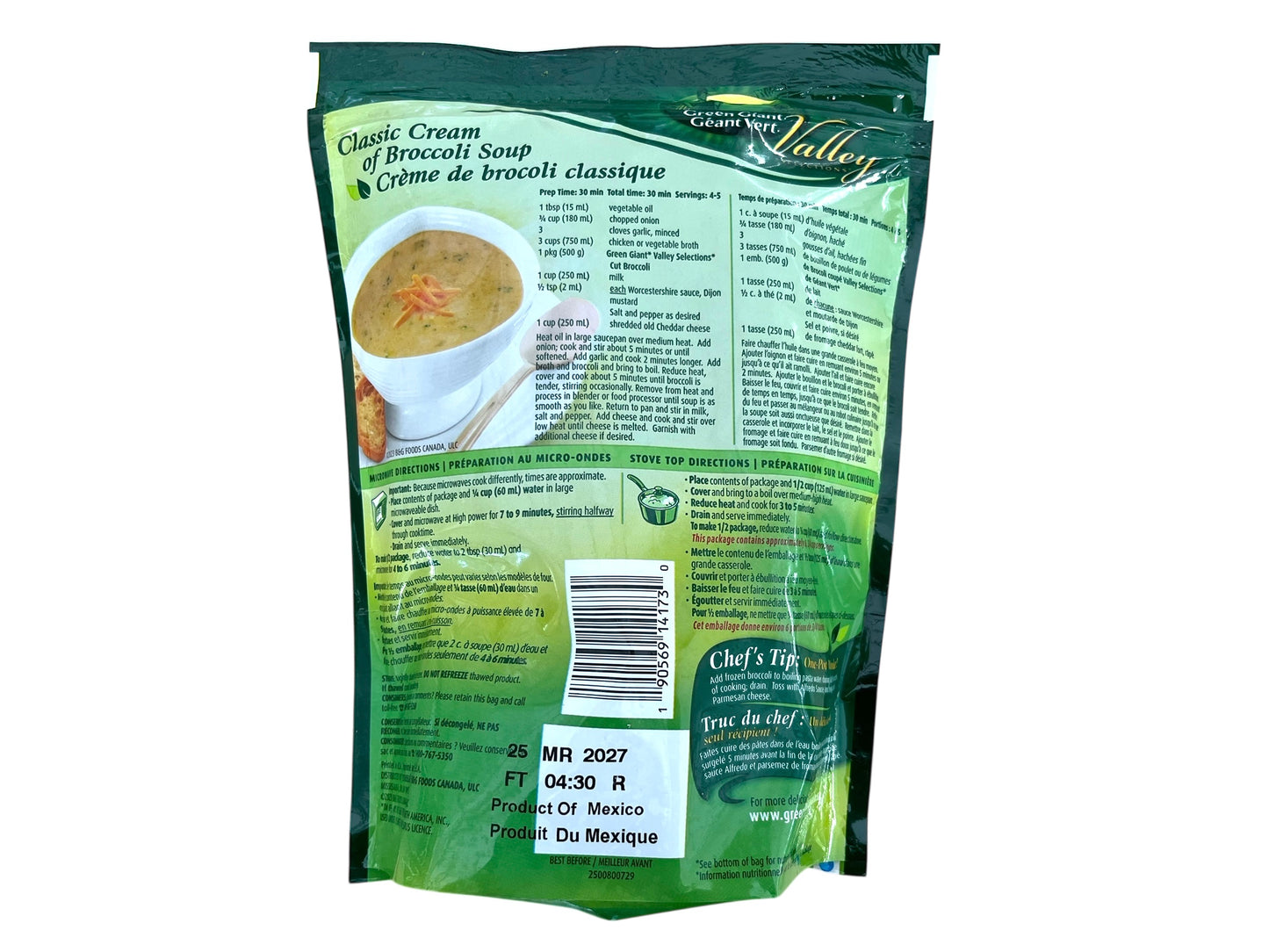 Frozen Broccoli - 500g