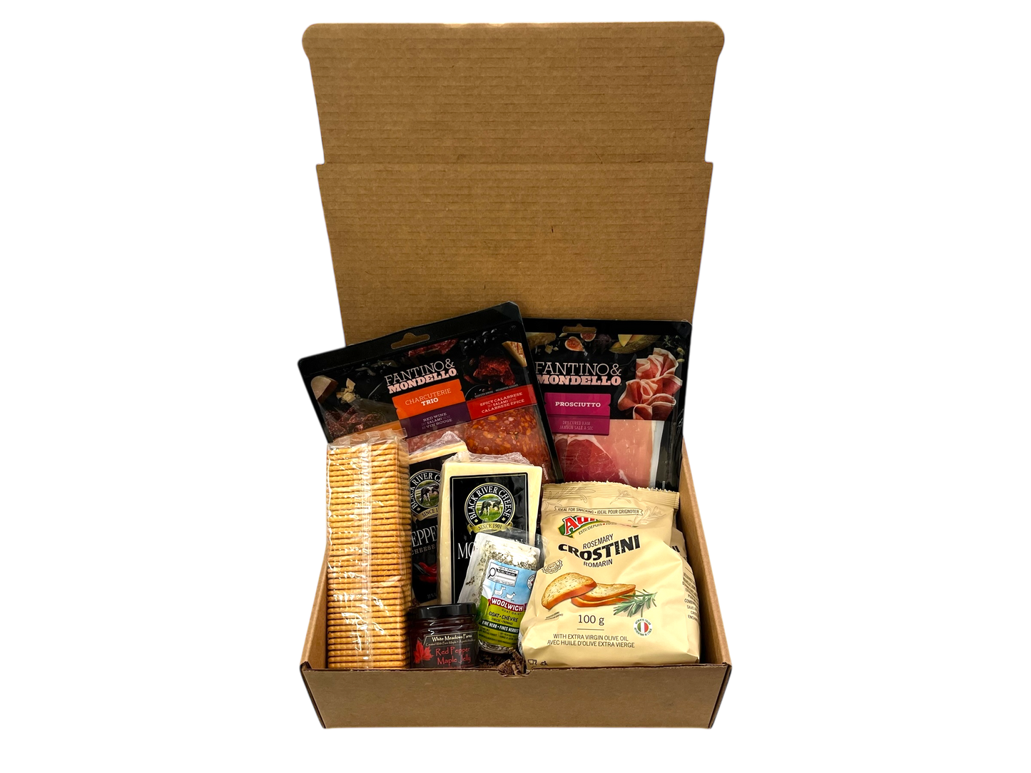 We're a Gouda Match Gift box