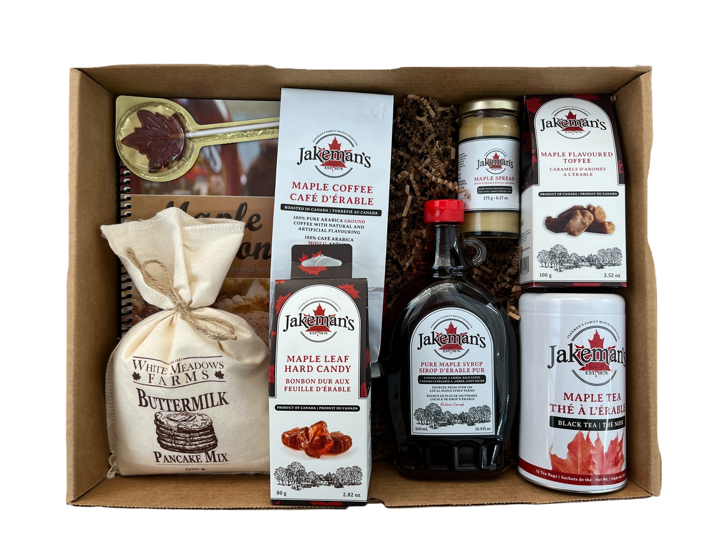 Jake & Bake Gift Box