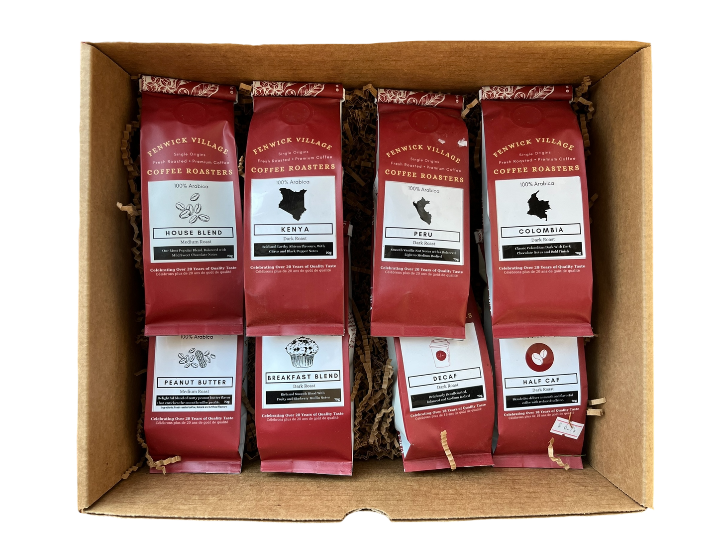 Coffee Taster - Gift Box