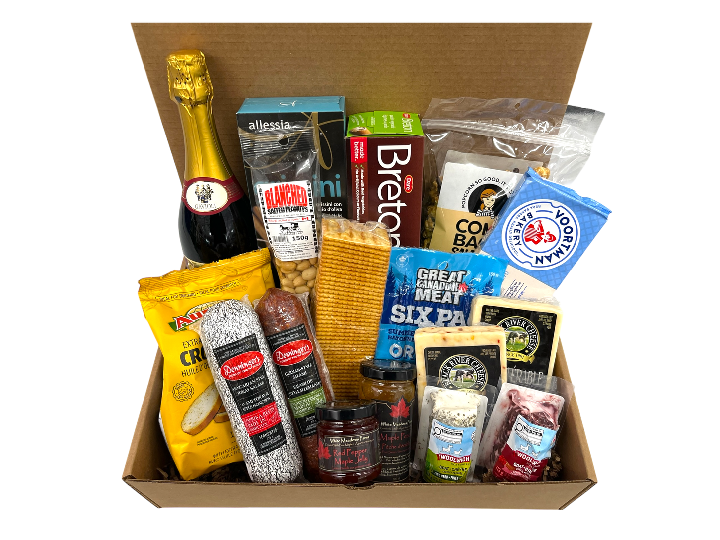 You Had Me at Char-cute-erie Gift Box
