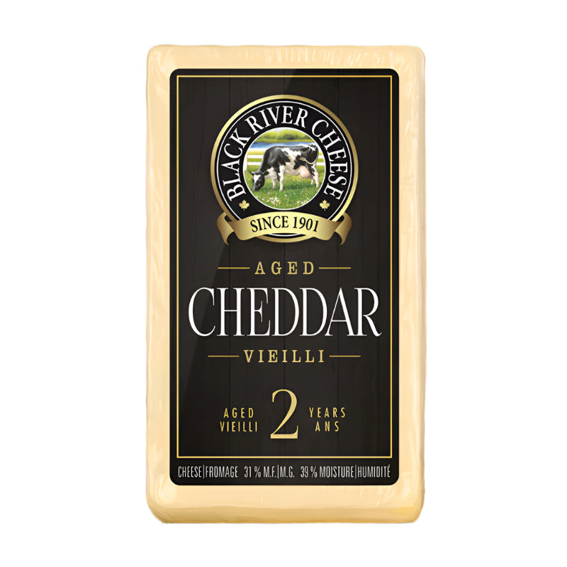 Black River Cheese - White Cheddar Aged 2 Years