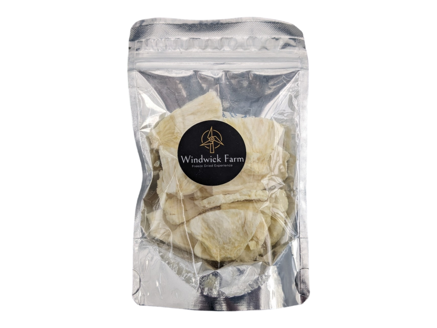 Freeze Dried Pineapple