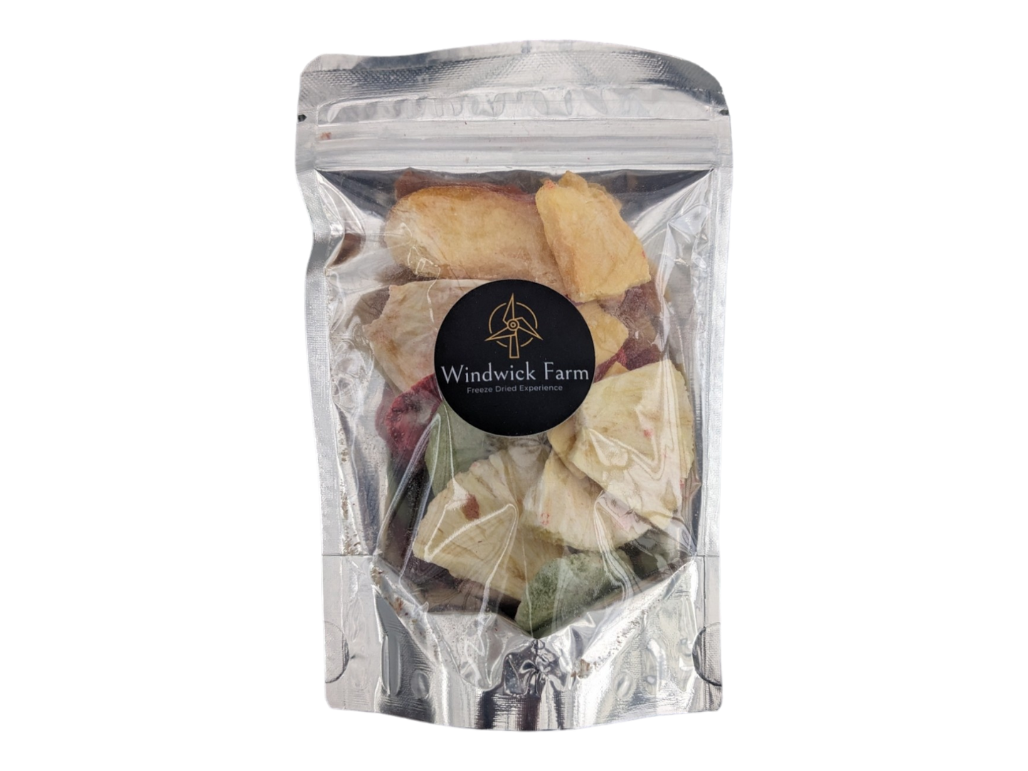 Freeze Dried Fruit Salad