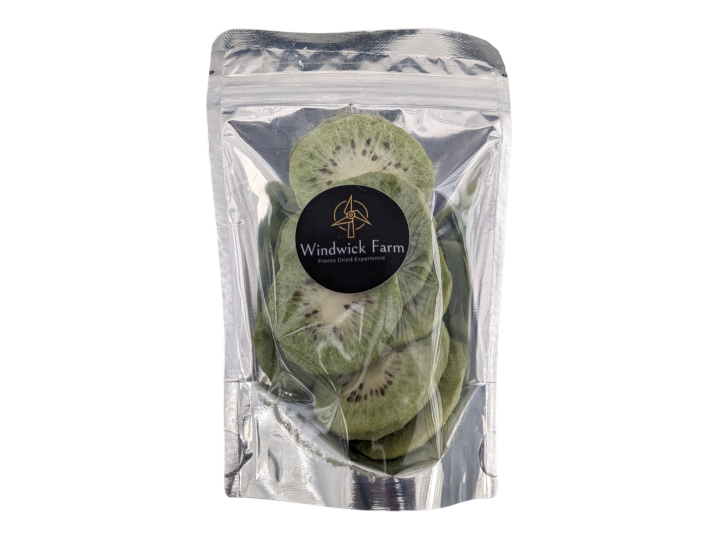Freeze Dried Green Kiwi