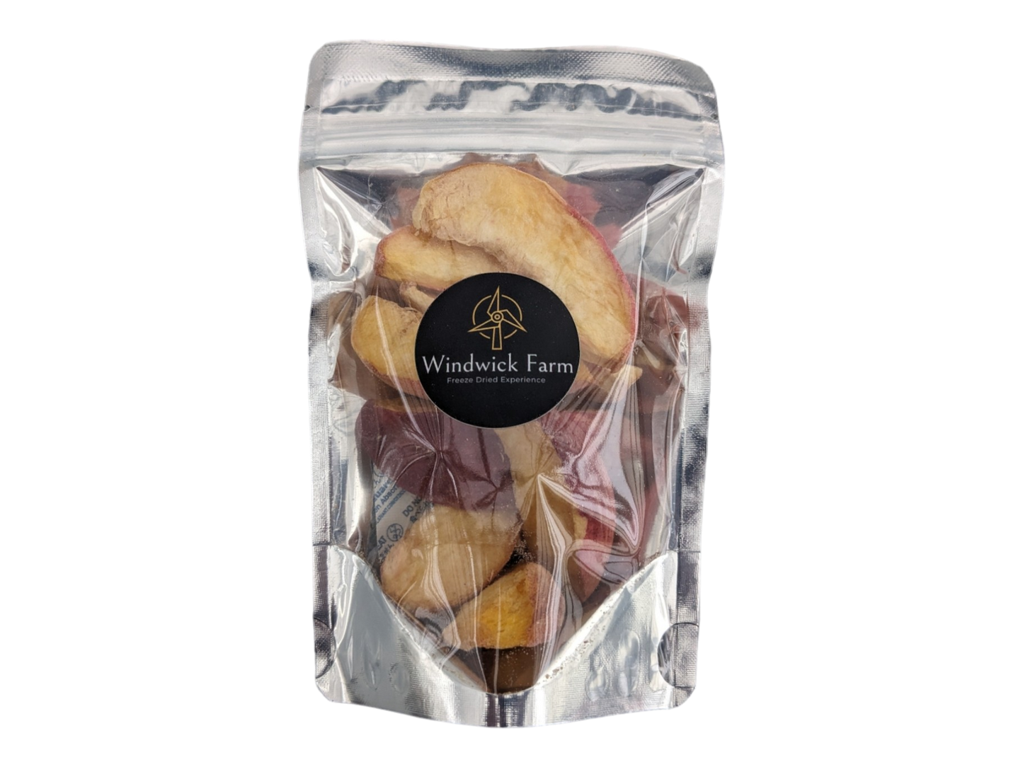 Freeze Dried Local Peaches