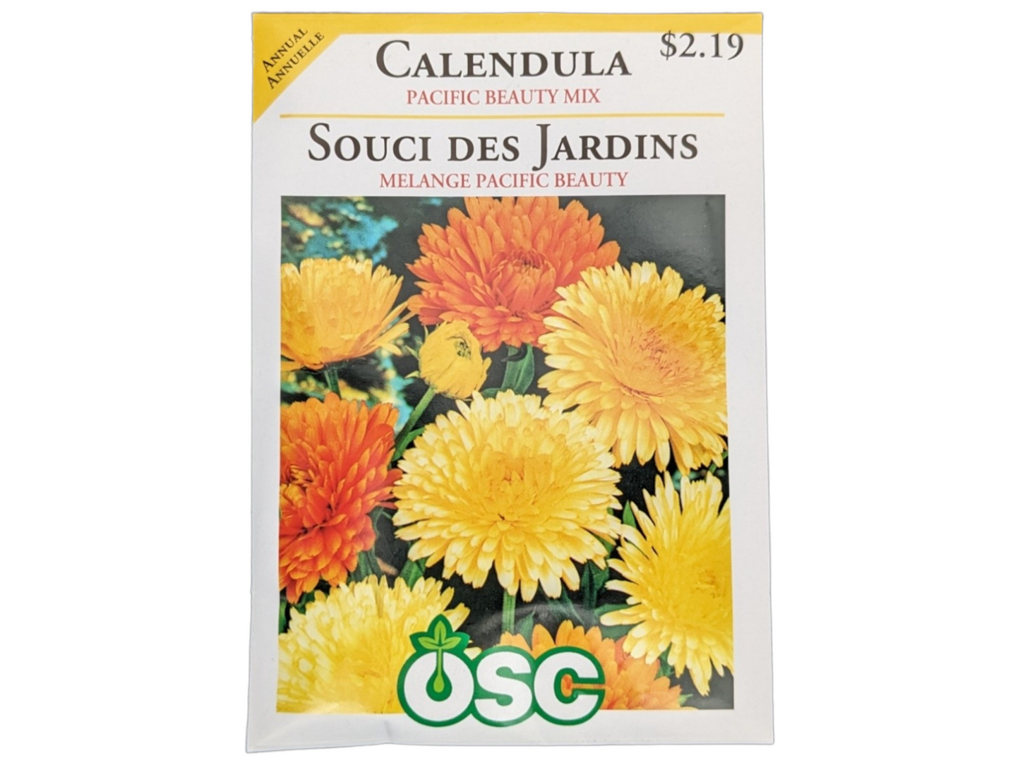 Calendula Pacific Beauty Mix