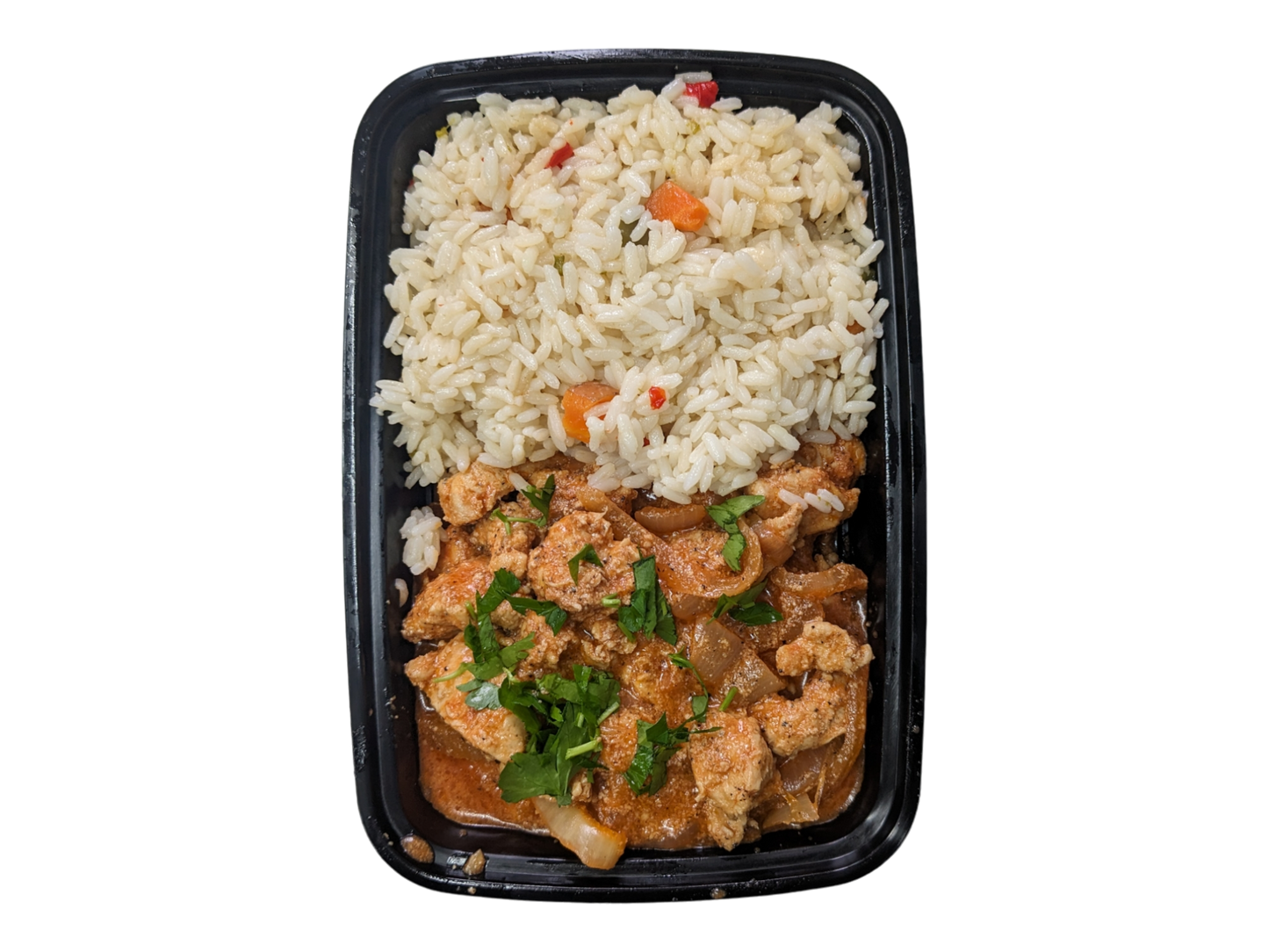 Buttermilk Chicken and Rice