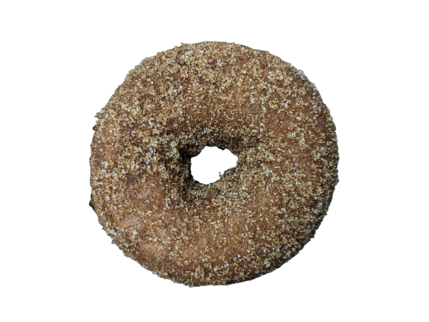 Homemade Cinnamon Sugar Donuts - 6 Pack