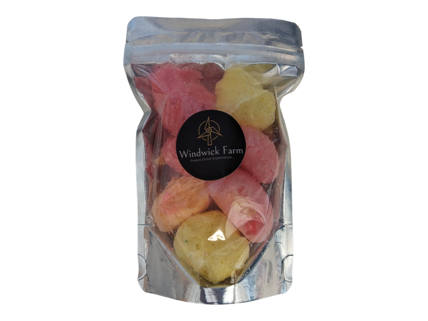 Freeze Dried Starburst Fruit Chews