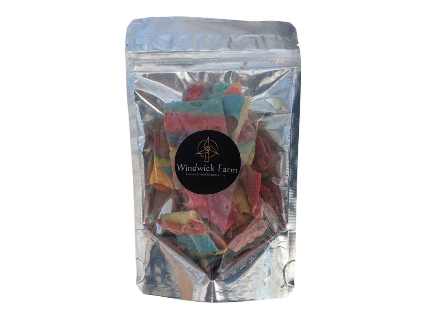 Freeze Dried Assorted Fruit Roll Ups