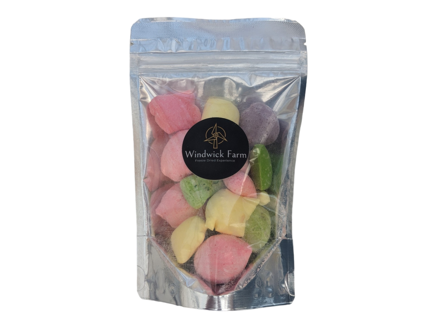 Freeze Dried Laffy Taffy