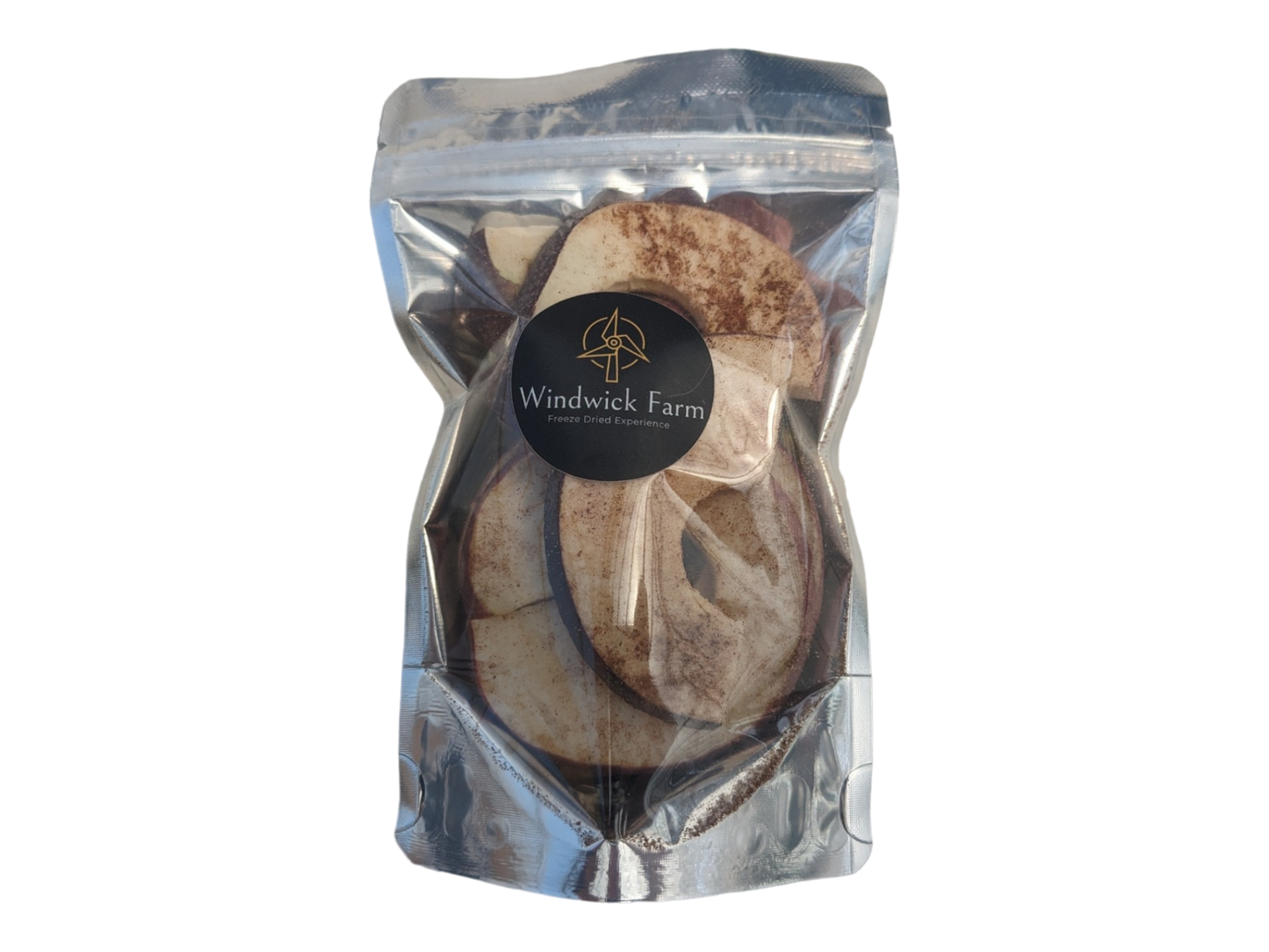 Freeze Dried Cinnamon Sugar Niagara Apples