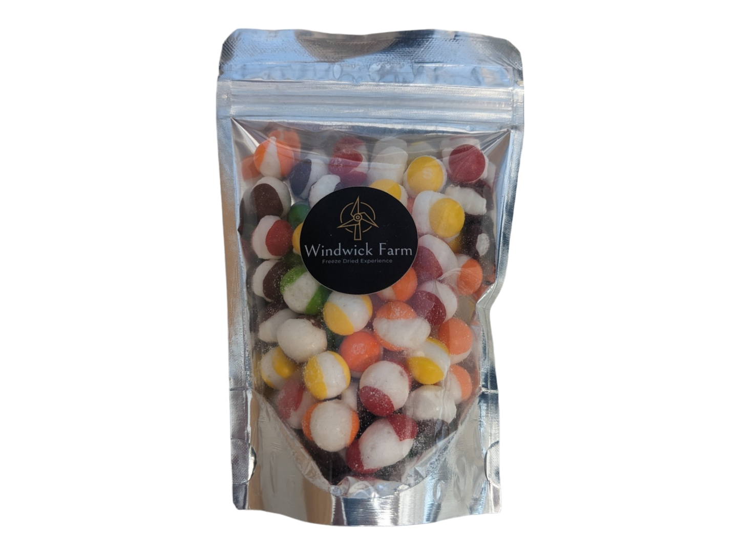 Freeze Dried Rainbow Candies