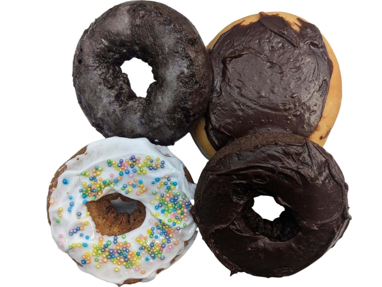 Homemade Assorted Donuts - 6 Pack