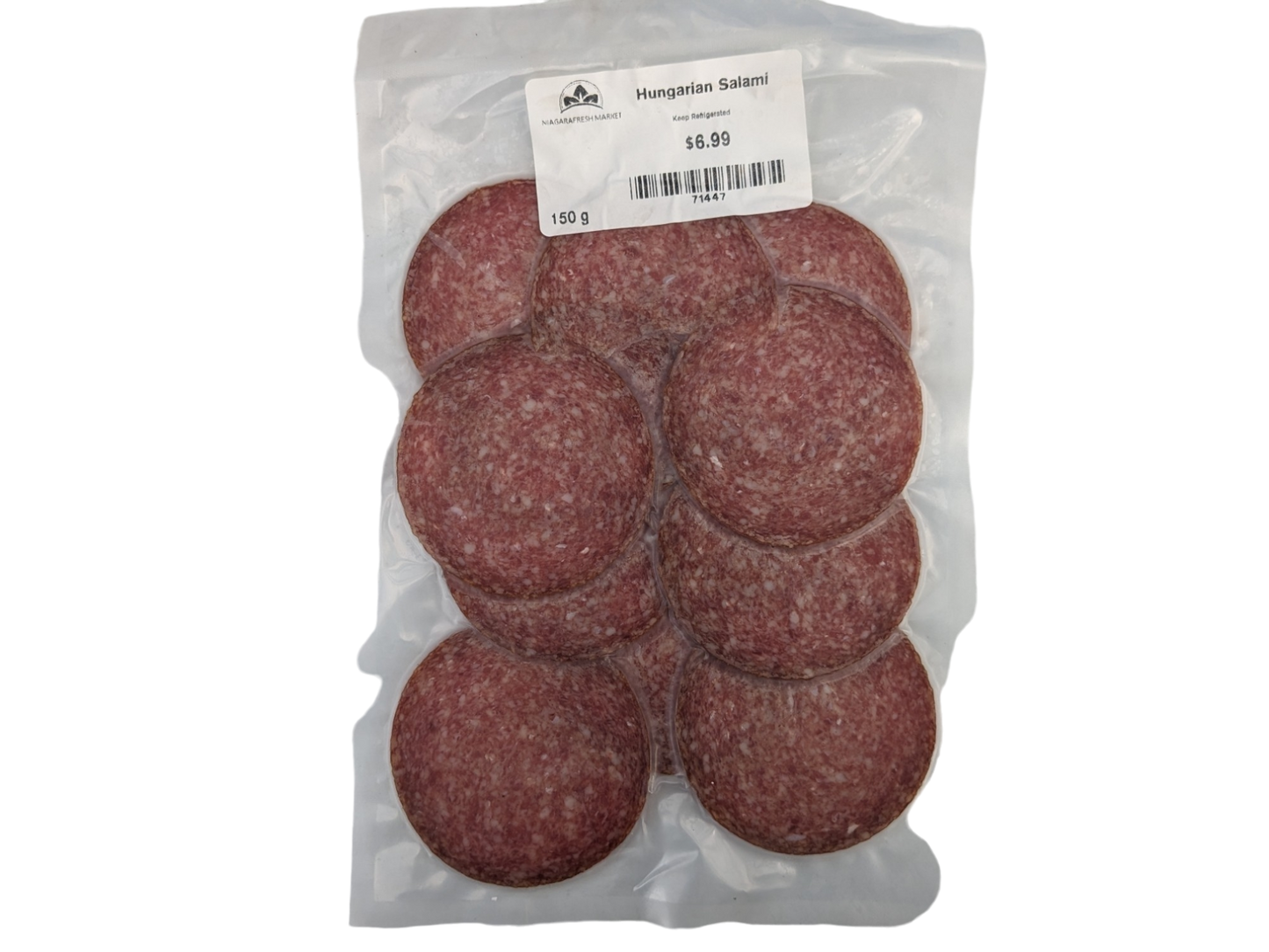 Hungarian Salami