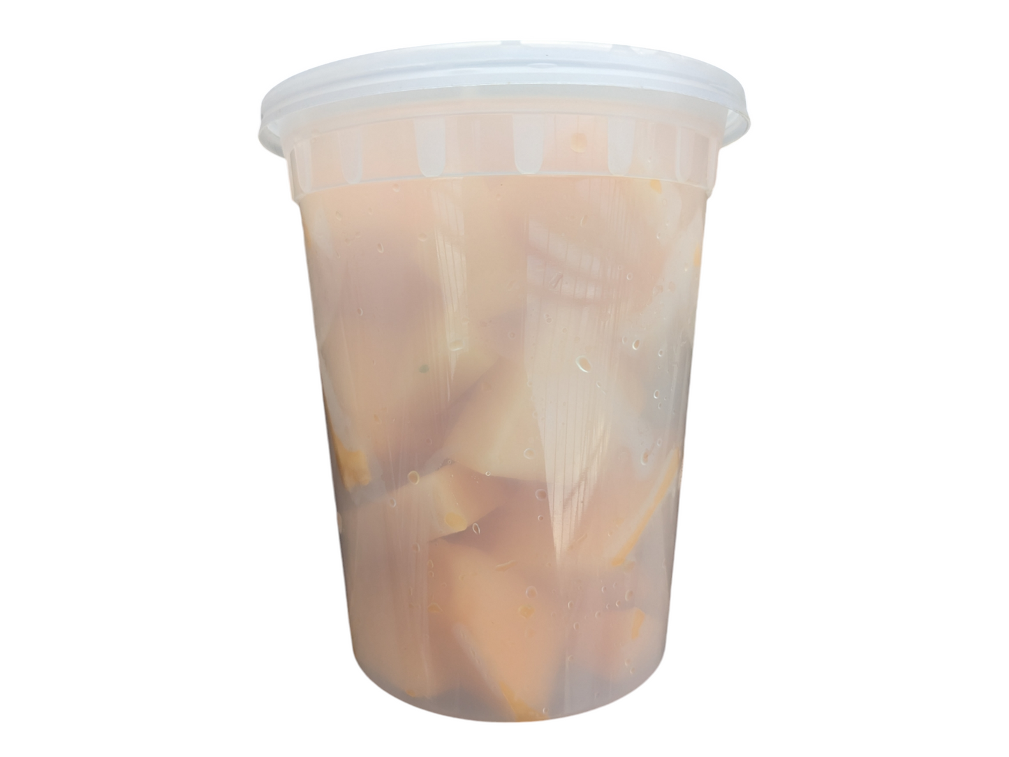 Fresh Cut Cantaloupe - 400g