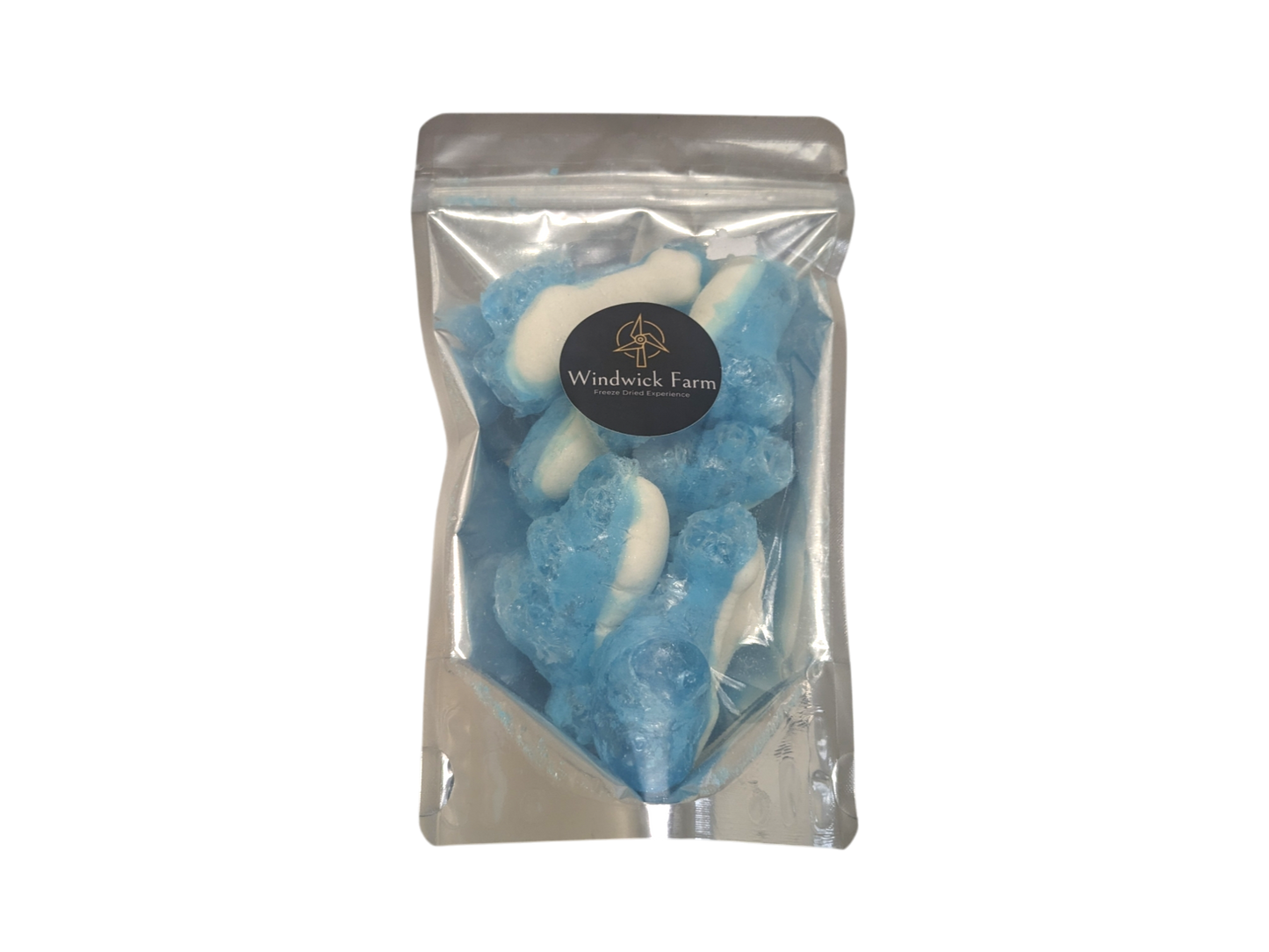 Freeze Dried Gummy Sharks