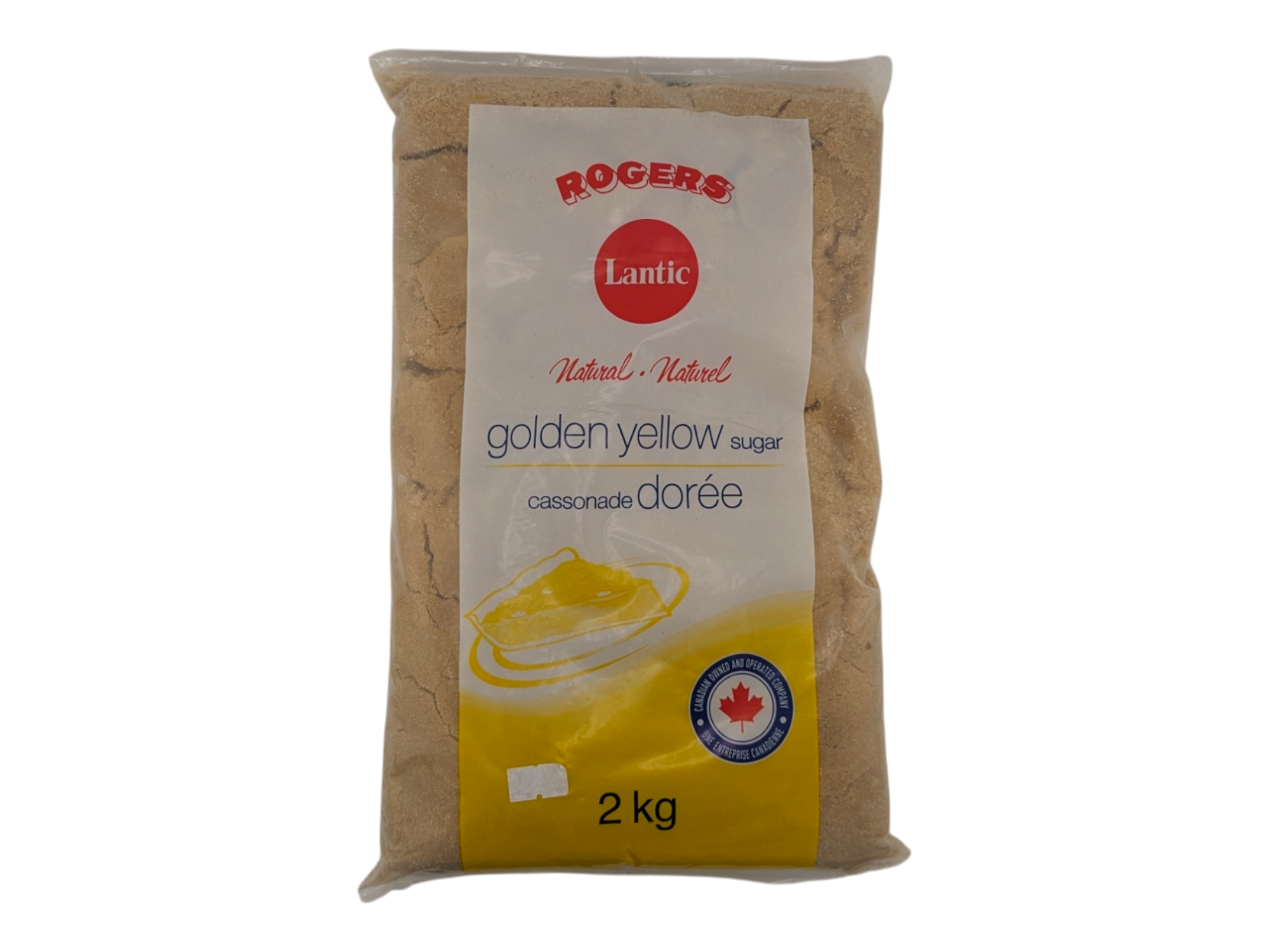 Golden Yellow Sugar - 2kg – Niagara Fresh Market
