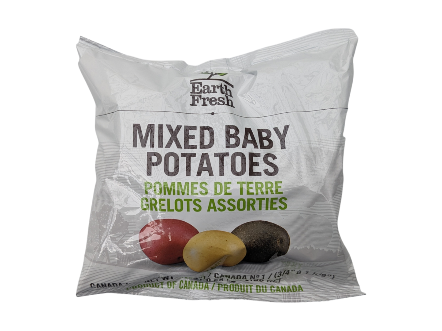Mini Potatoes - Mixed Baby Potatoes