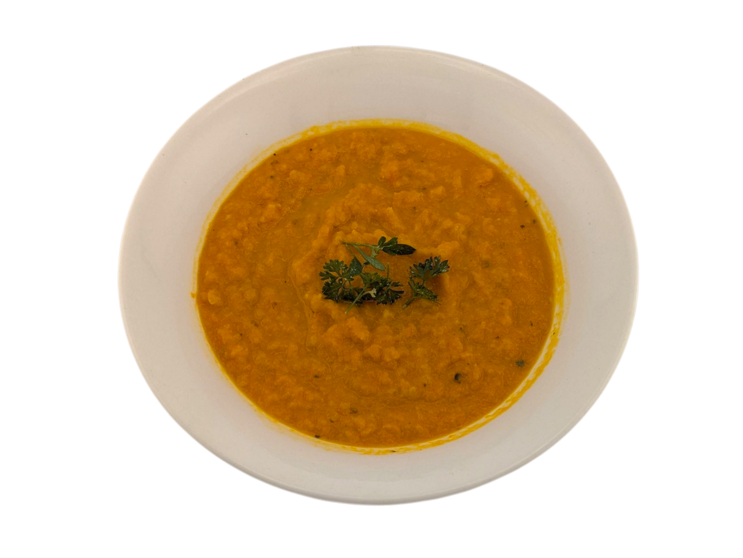 Creamy Carrot Soup - 750ml - Frozen
