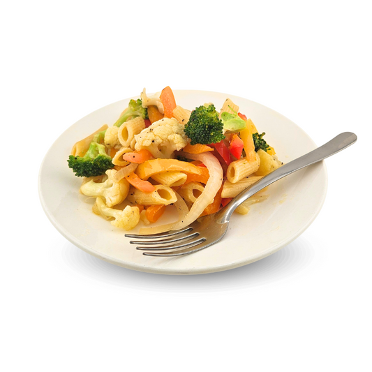 Penne and Pepper Pasta