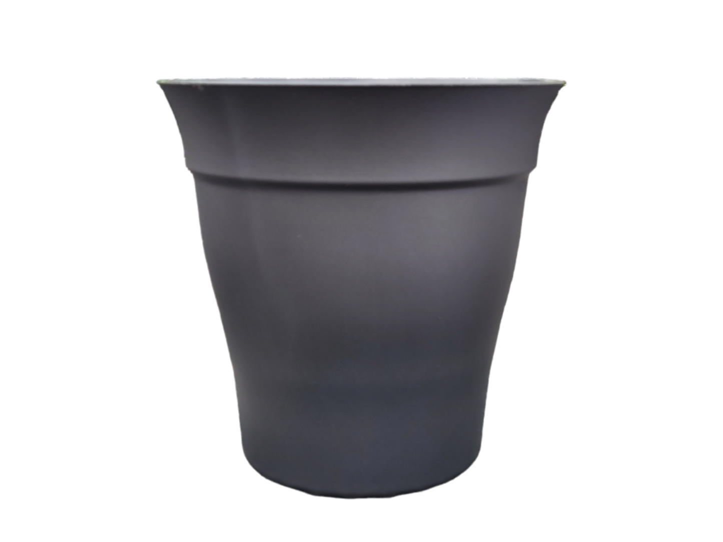 Contempra 10", Self-Watering Planter - slate