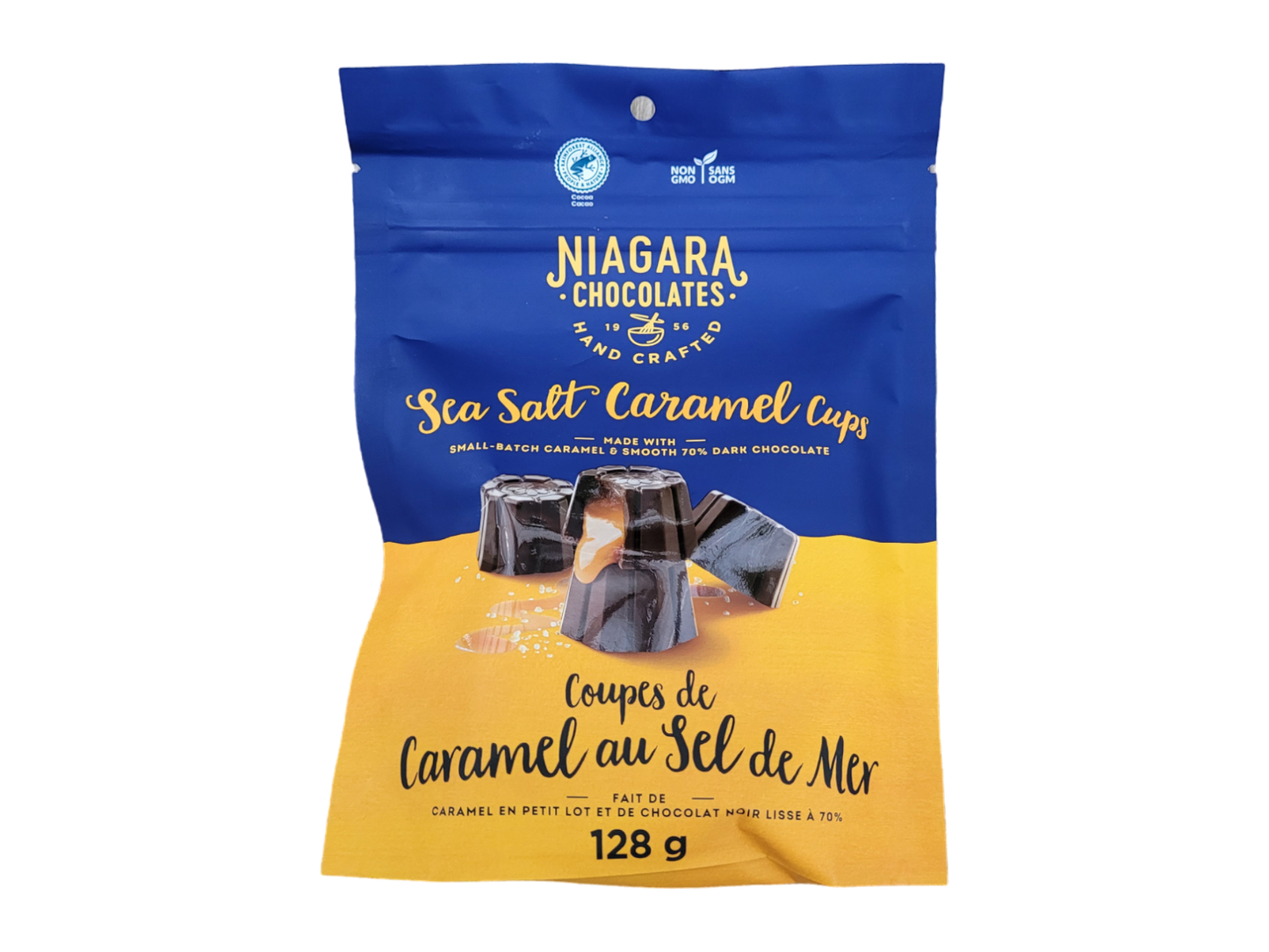 Niagara chocolates