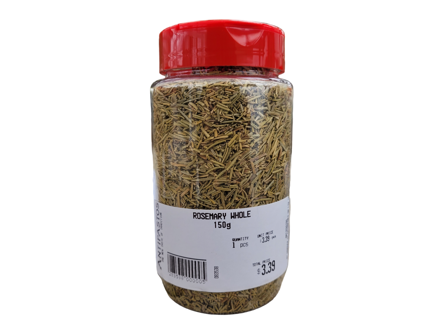 Rosemary Whole 150g
