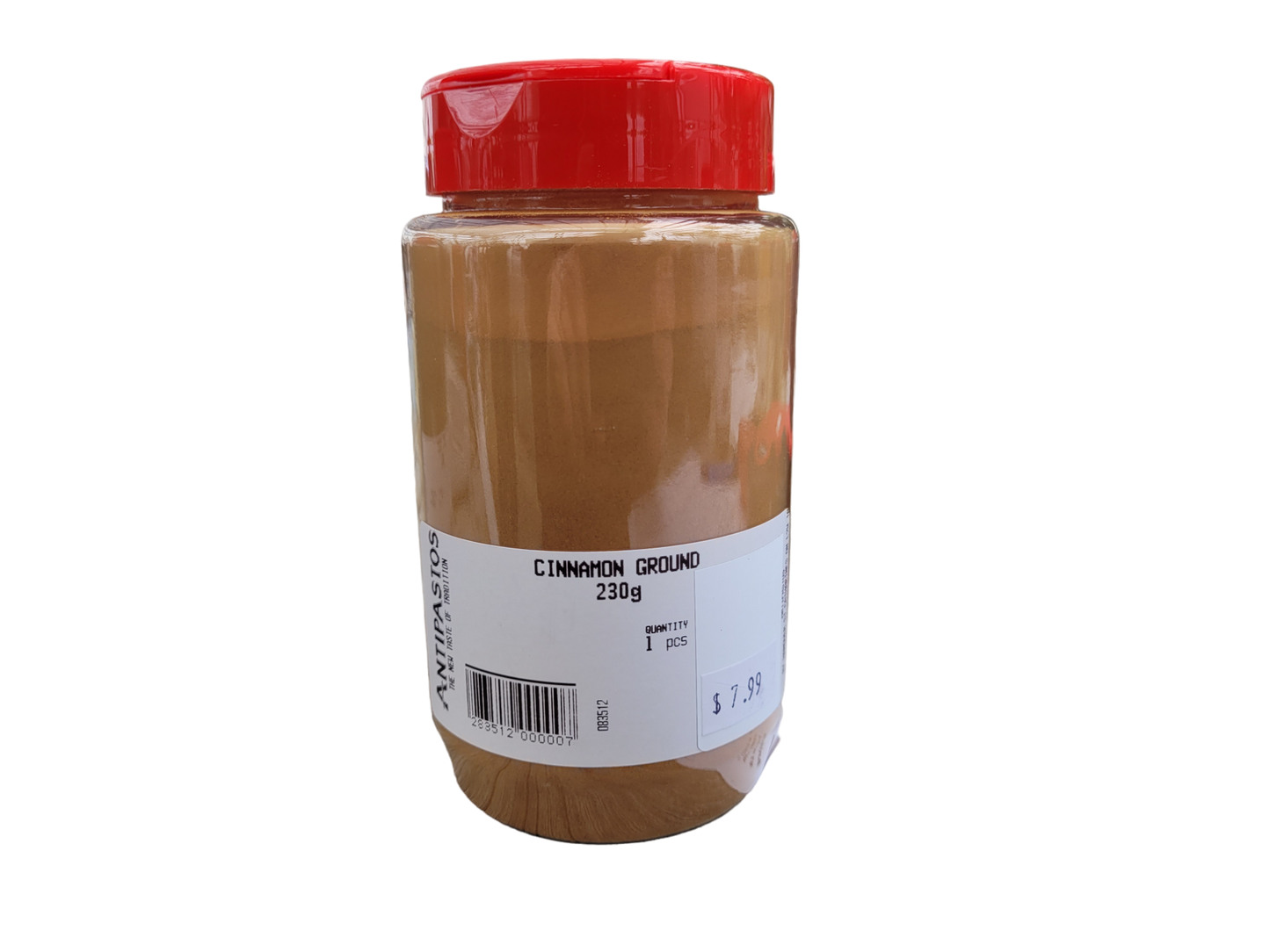 Cinnamon Ground 230g
