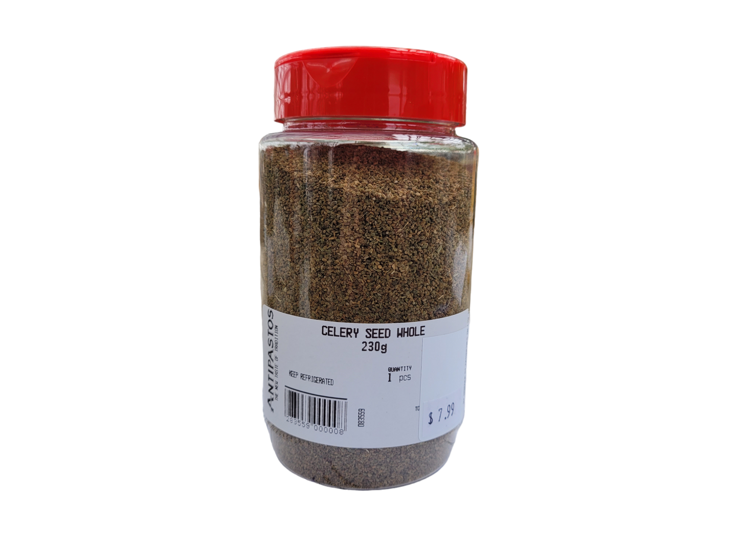 Celery Seed Whole 230g