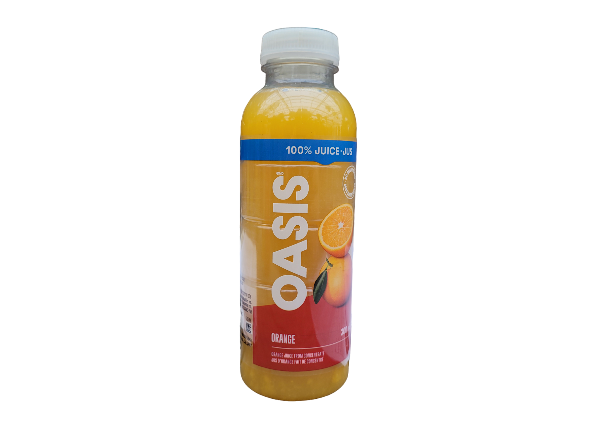 Orange Juice Oasis Niagara Fresh Market