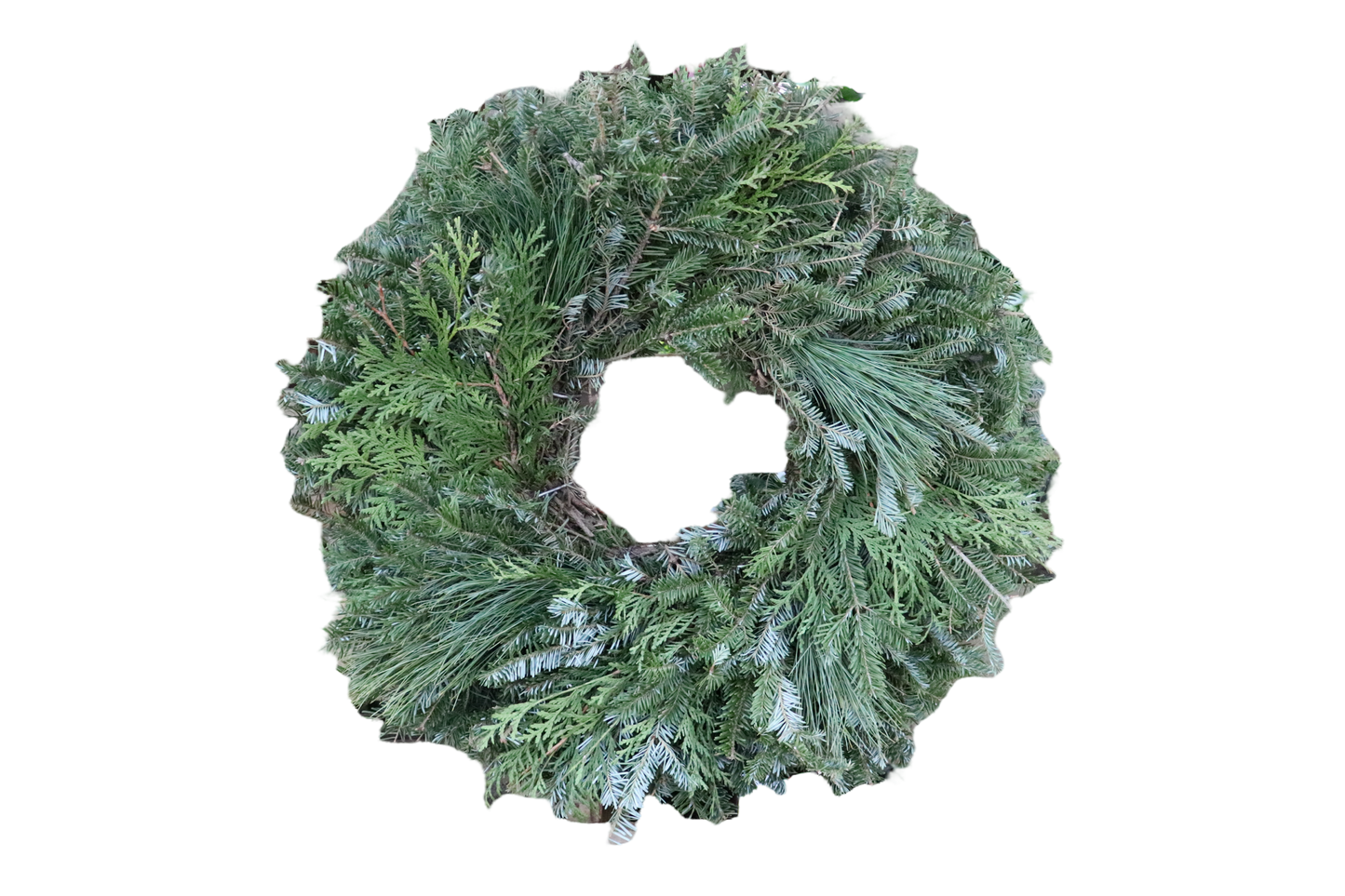 20” Mixed Wreaths