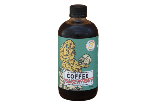 Coffee Concentrate- strong & versatile