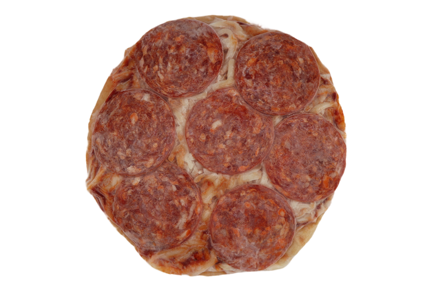 7" Personal Pepperoni Pizza - Antipastos