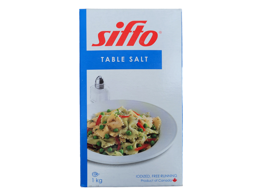 Table Salt - Sifto