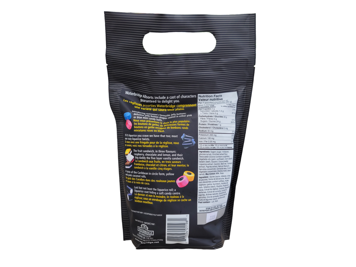 Waterbridge Allsorts