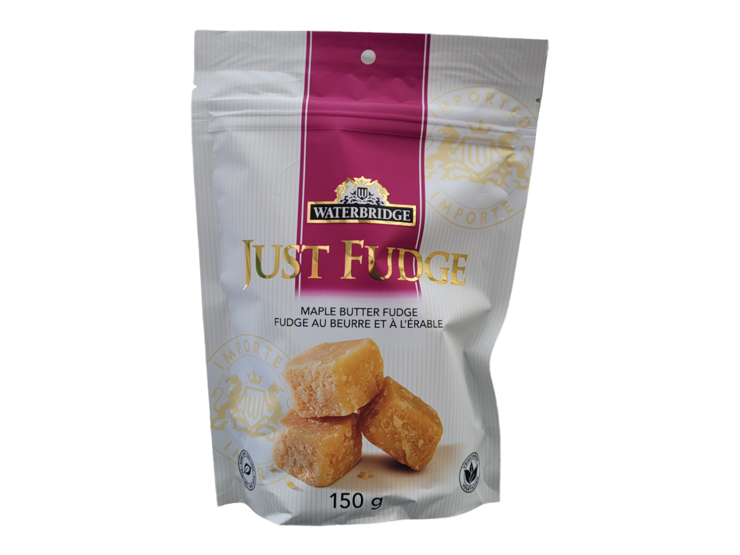 Waterbridge Maple Butter Fudge