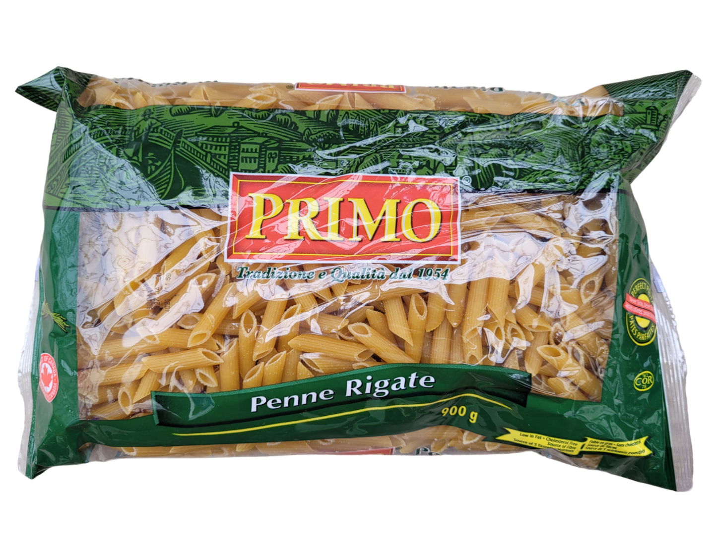 Penne Rigate - 900g - Primo